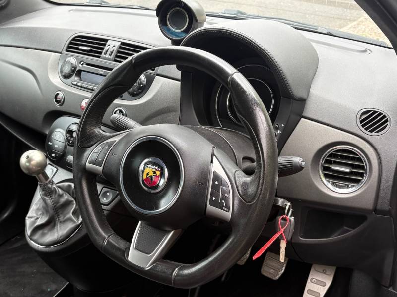 ABARTH 595