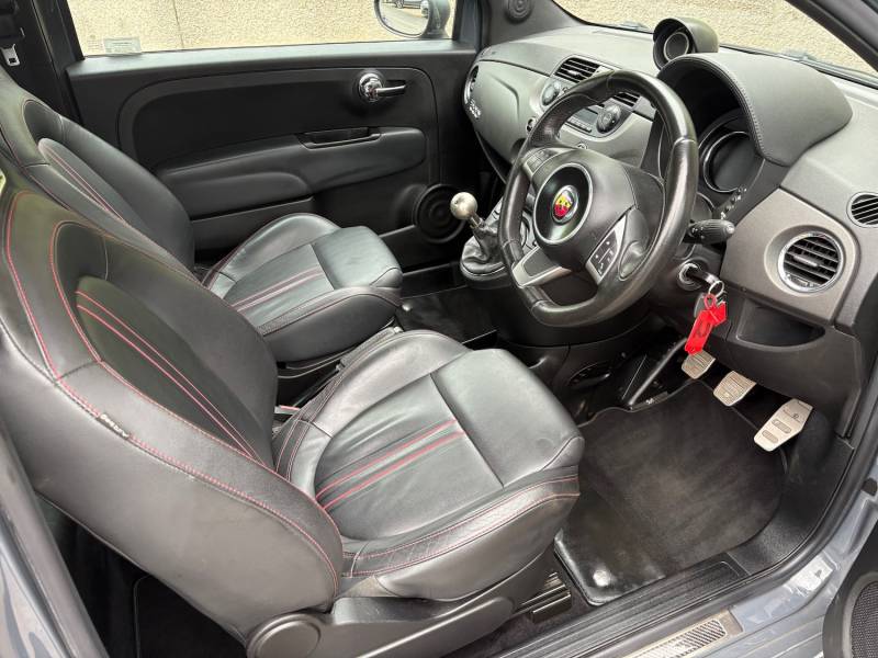 ABARTH 595