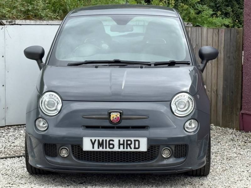 ABARTH 595