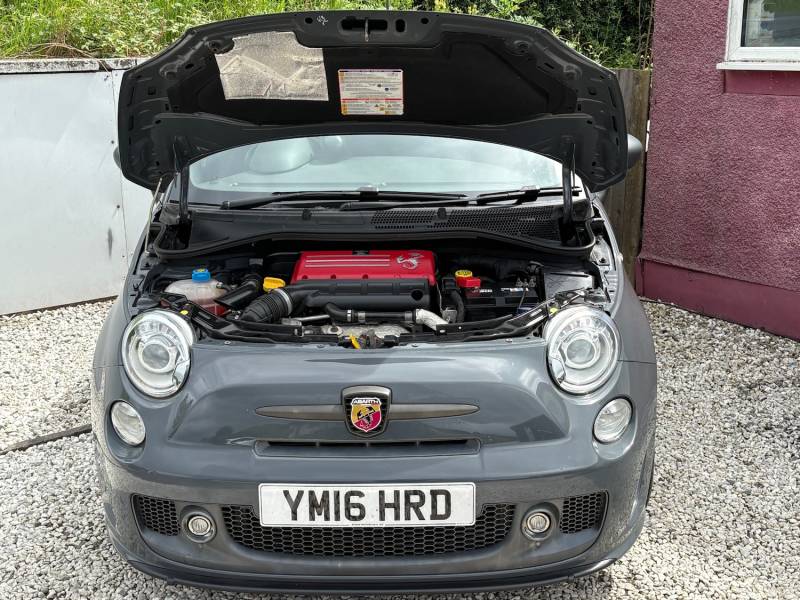 ABARTH 595