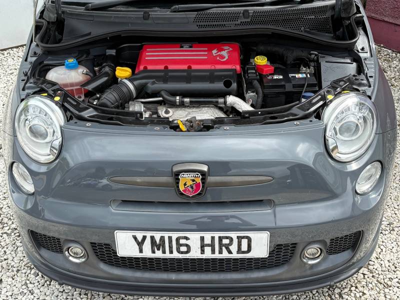 ABARTH 595