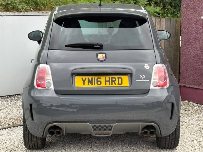 ABARTH 595