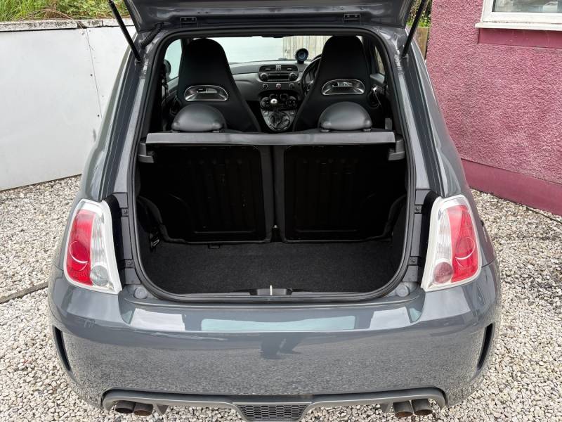 ABARTH 595