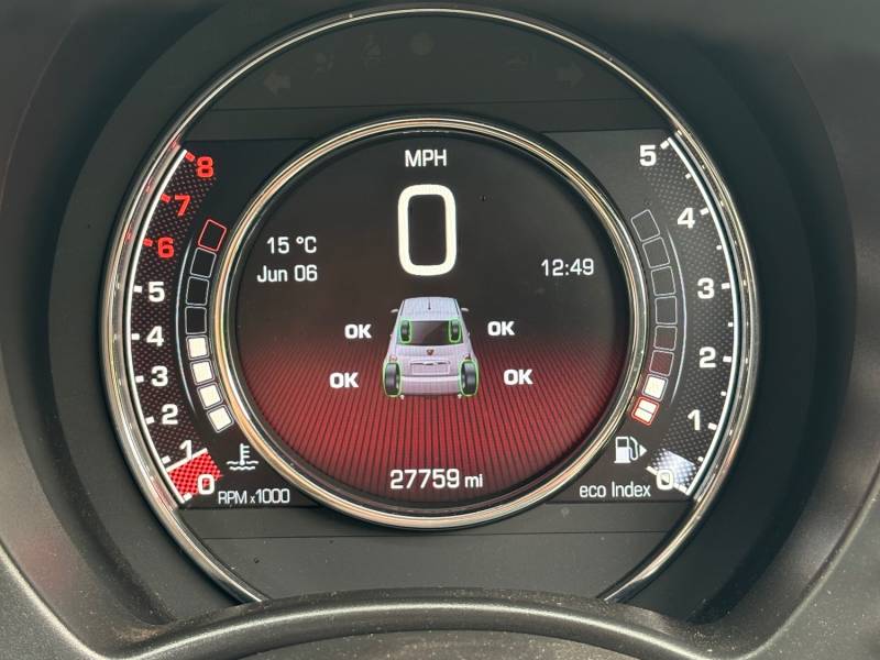ABARTH 595