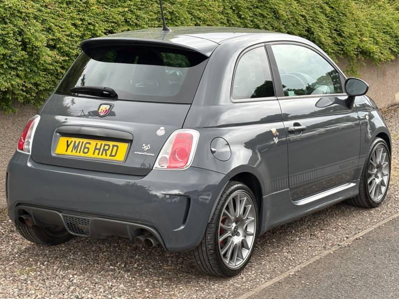 ABARTH 595