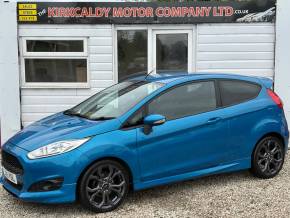 FORD FIESTA at The Kirkcaldy Motor Company Kirkcaldy