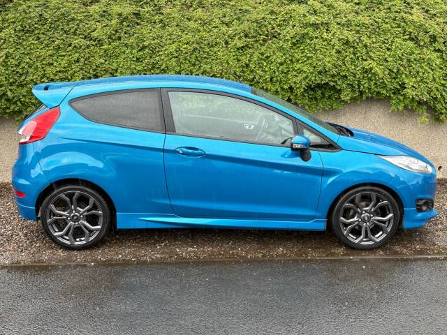 2015 Ford Fiesta 1.0 EcoBoost 125 Zetec S 3dr