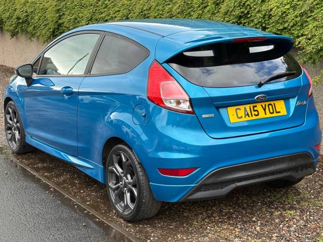 2015 Ford Fiesta 1.0 EcoBoost 125 Zetec S 3dr