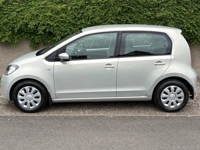2014 Skoda Citigo 1.0 MPI GreenTech SE 5dr