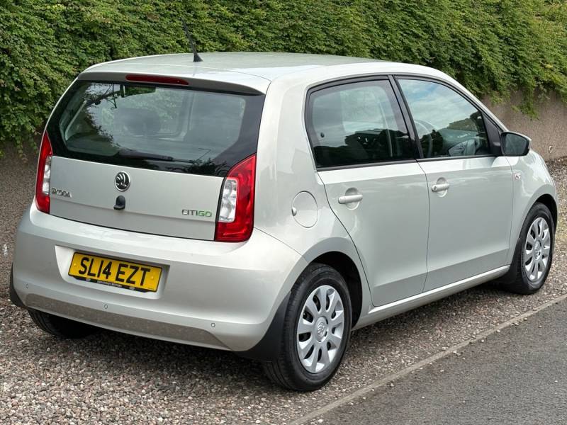 ŠKODA CITIGO
