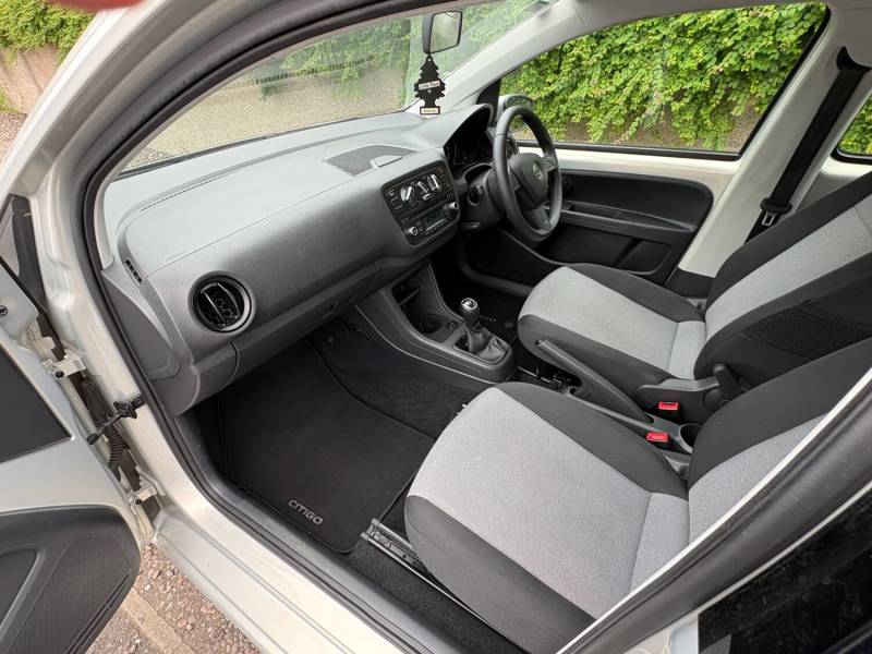 ŠKODA CITIGO
