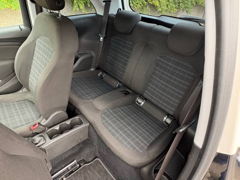 VAUXHALL ADAM