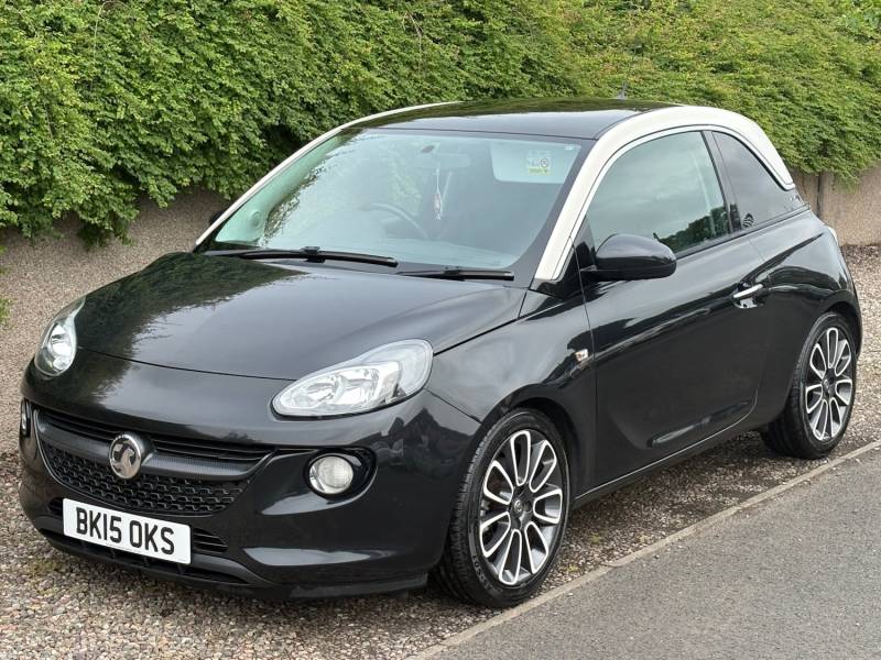 VAUXHALL ADAM