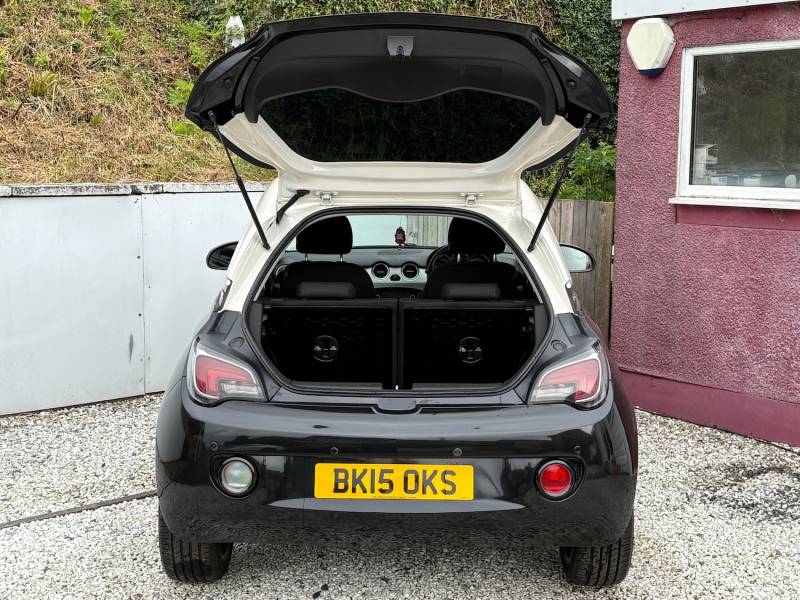 VAUXHALL ADAM