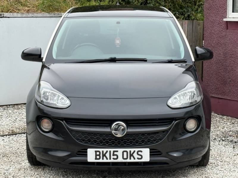 VAUXHALL ADAM