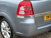 VAUXHALL ZAFIRA