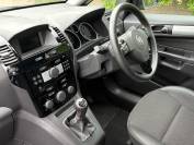 VAUXHALL ZAFIRA