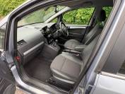 VAUXHALL ZAFIRA