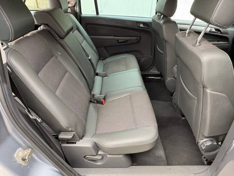 VAUXHALL ZAFIRA