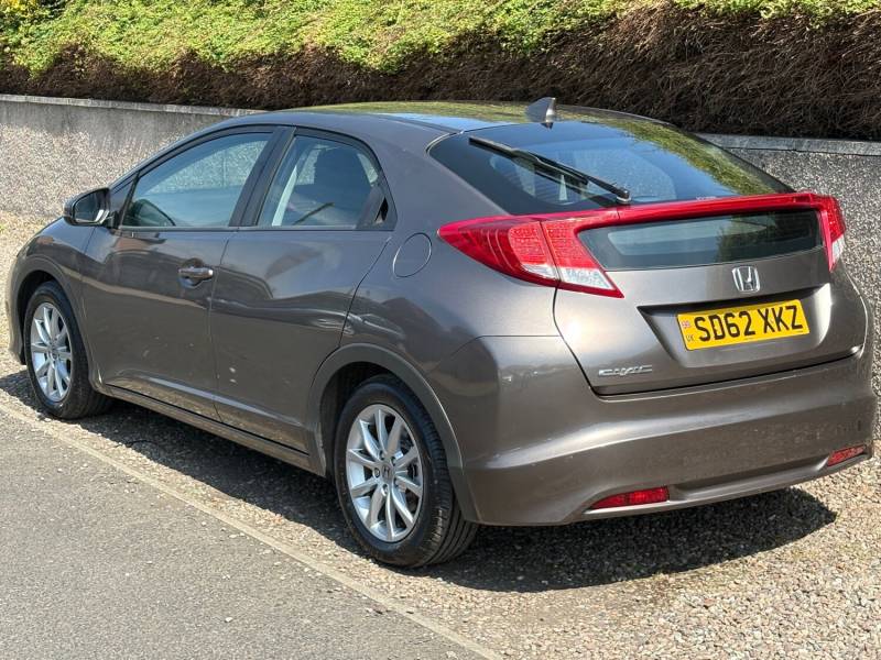 HONDA CIVIC