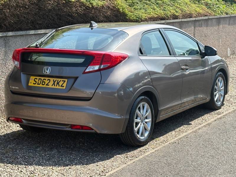 HONDA CIVIC
