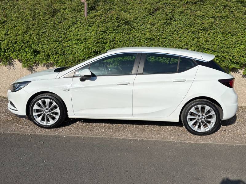 VAUXHALL ASTRA