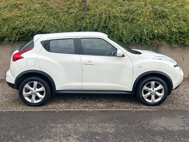 2012 Nissan Juke 1.6 Acenta 5dr