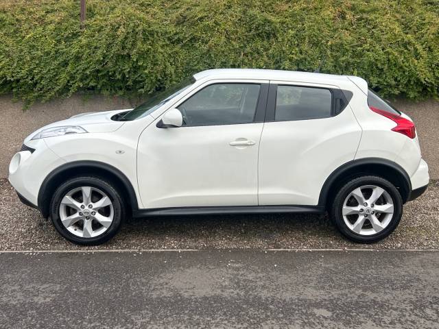2012 Nissan Juke 1.6 Acenta 5dr