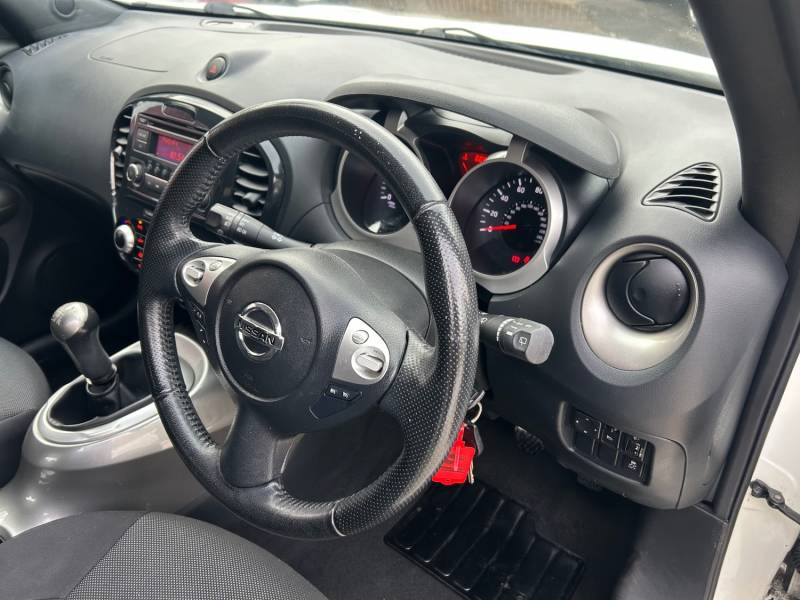 NISSAN JUKE