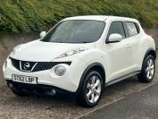 NISSAN JUKE