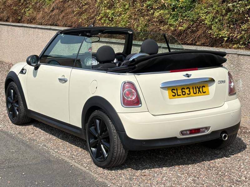 MINI CONVERTIBLE