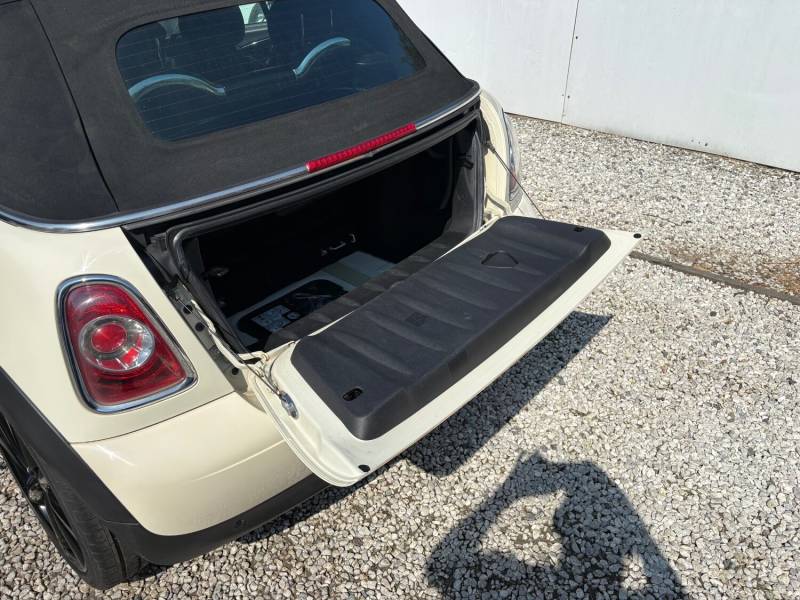 MINI CONVERTIBLE