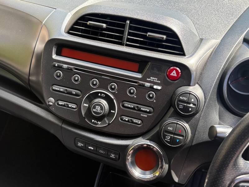 HONDA JAZZ