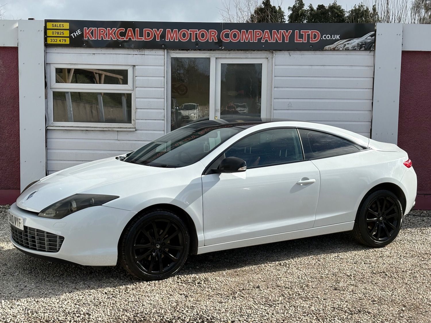 2010 Renault Laguna