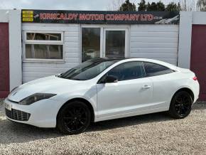 RENAULT LAGUNA at The Kirkcaldy Motor Company Kirkcaldy