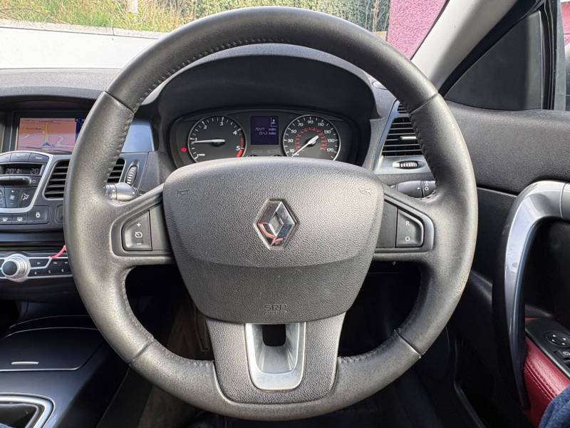RENAULT LAGUNA
