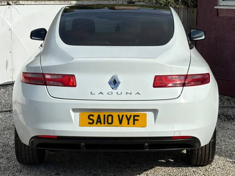RENAULT LAGUNA