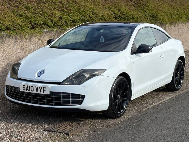 RENAULT LAGUNA