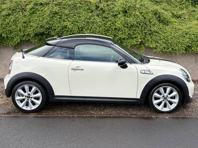 2014 Mini Coupe 1.6 Cooper S 3dr