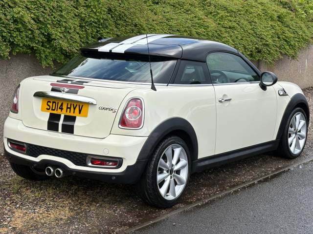 2014 Mini Coupe 1.6 Cooper S 3dr