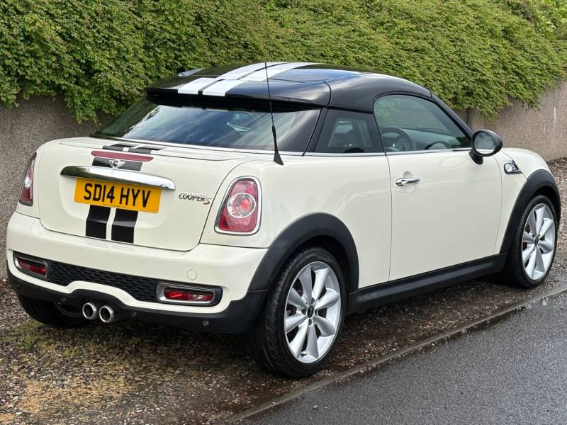 MINI COUPE