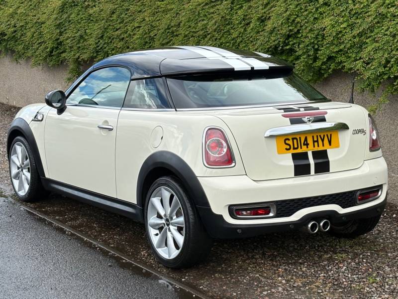 MINI COUPE