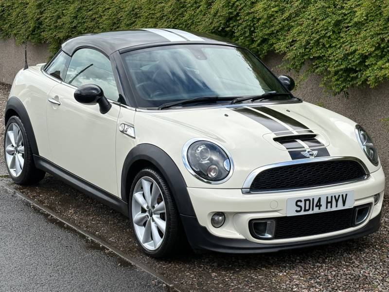 MINI COUPE