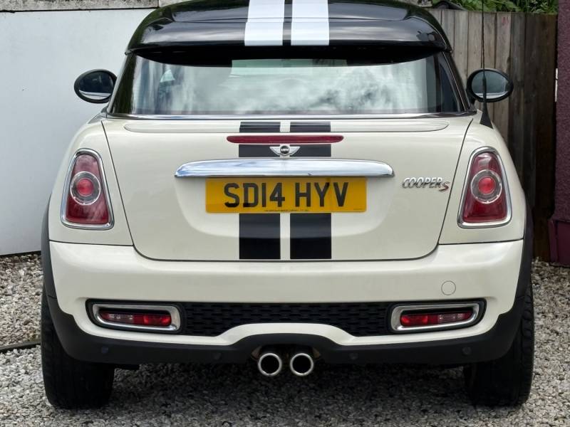 MINI COUPE
