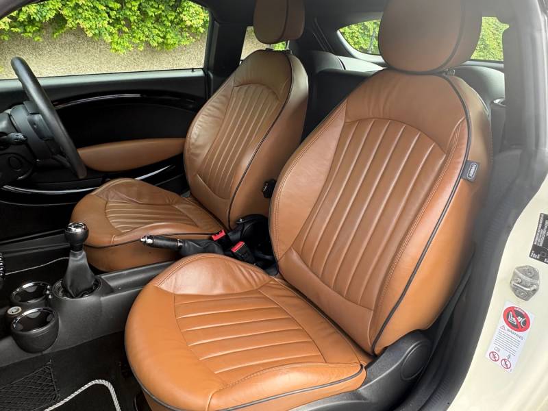 MINI COUPE