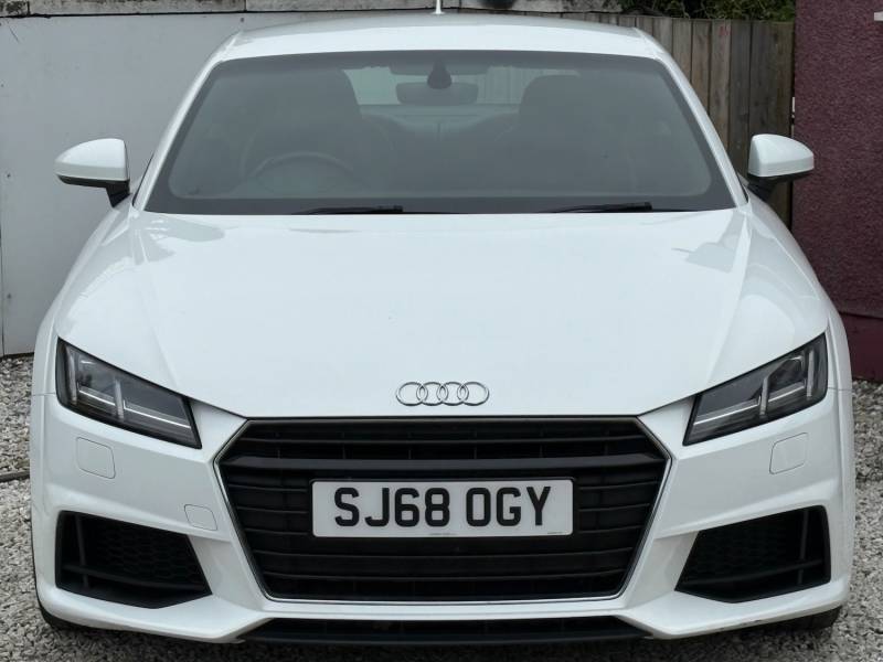 AUDI TT