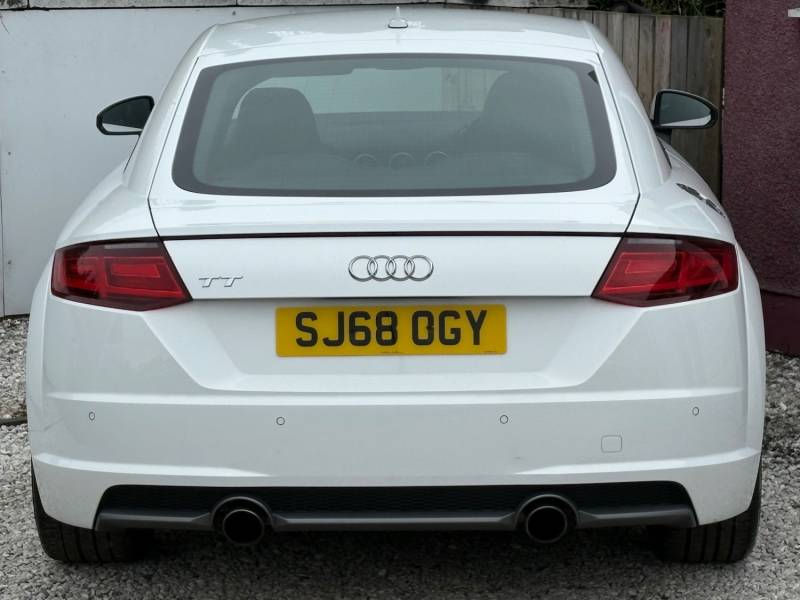 AUDI TT