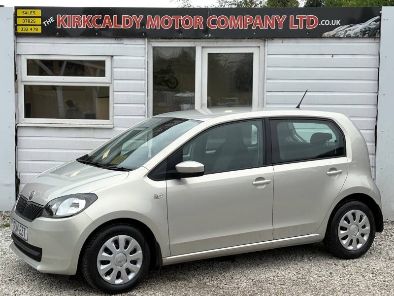ŠKODA CITIGO