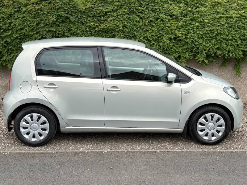 ŠKODA CITIGO
