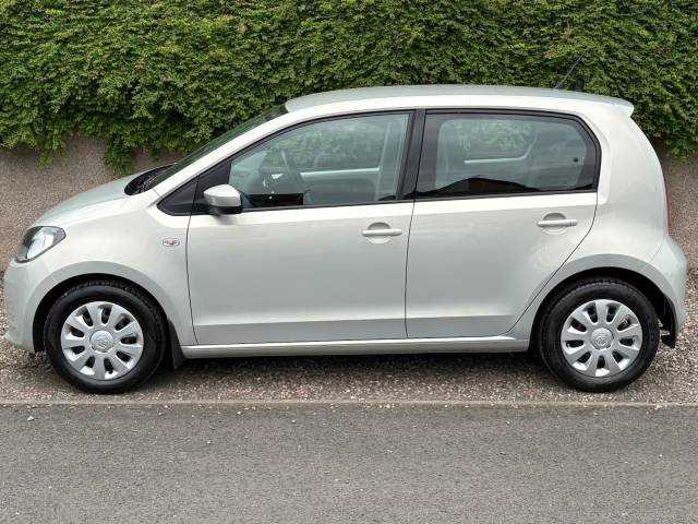 2014 Skoda Citigo 1.0 MPI GreenTech SE 5dr